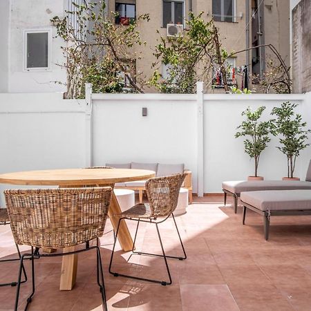 Limehome Madrid Calle Ave Maria - Estancia Temporal エクステリア 写真