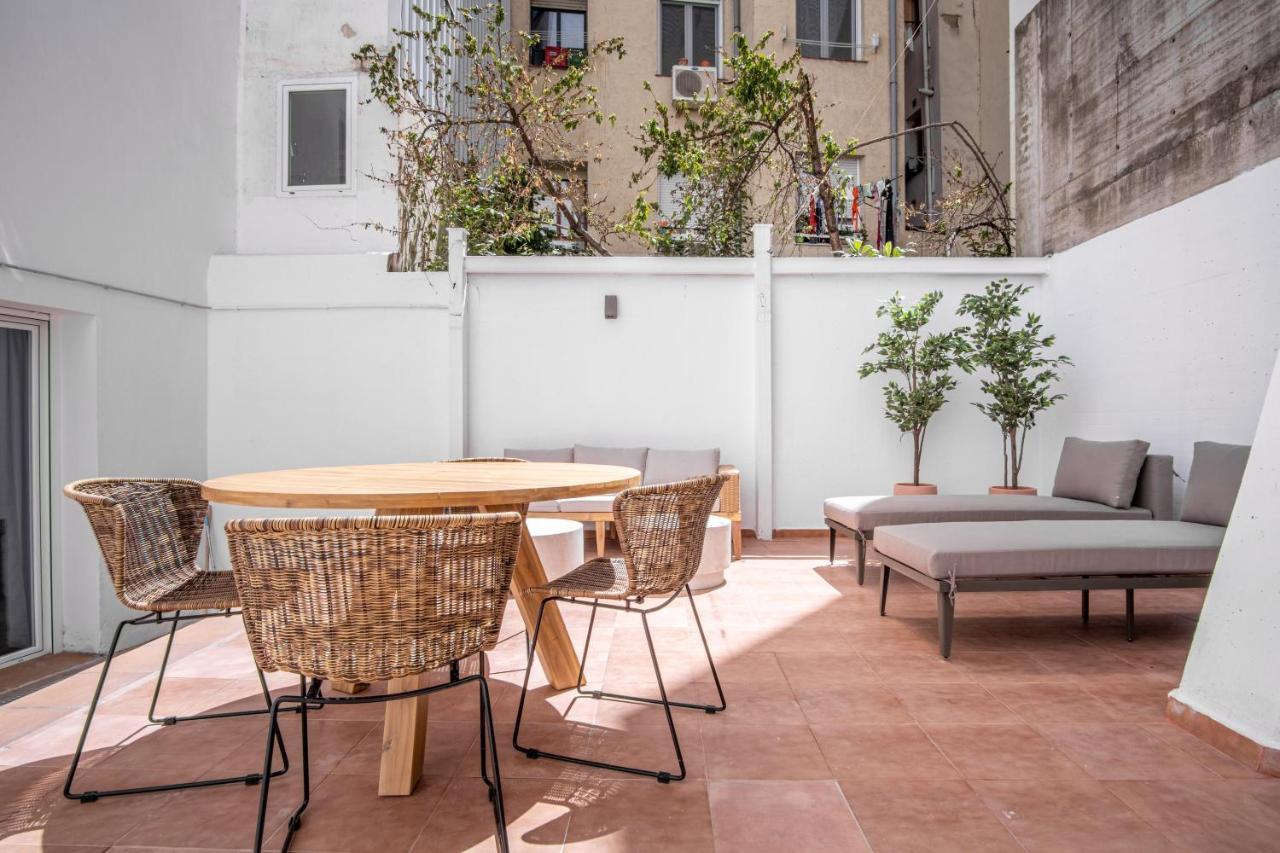 Limehome Madrid Calle Ave Maria - Estancia Temporal エクステリア 写真