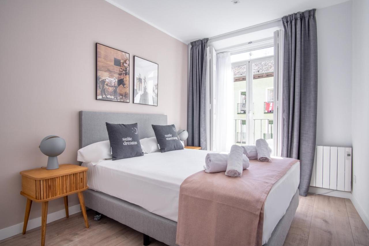 Limehome Madrid Calle Ave Maria - Estancia Temporal エクステリア 写真