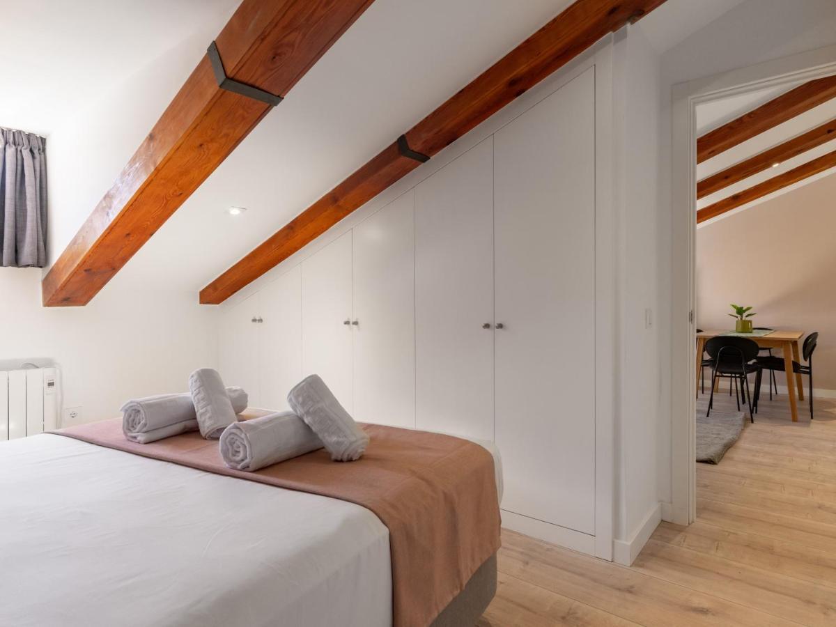 Limehome Madrid Calle Ave Maria - Estancia Temporal エクステリア 写真