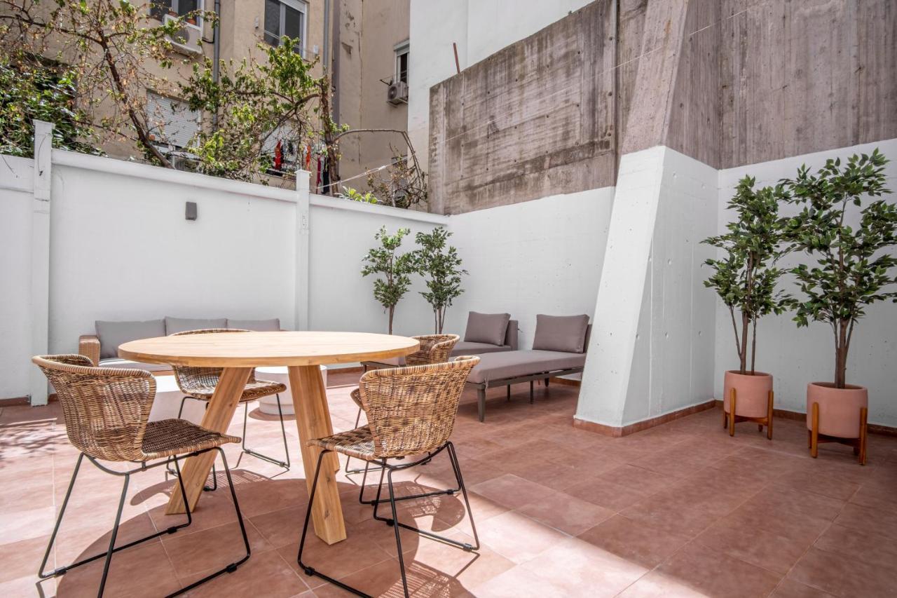 Limehome Madrid Calle Ave Maria - Estancia Temporal エクステリア 写真
