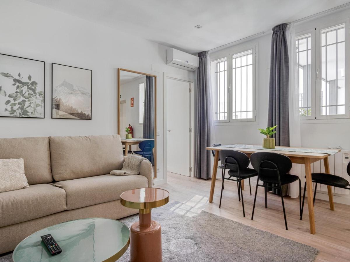 Limehome Madrid Calle Ave Maria - Estancia Temporal エクステリア 写真