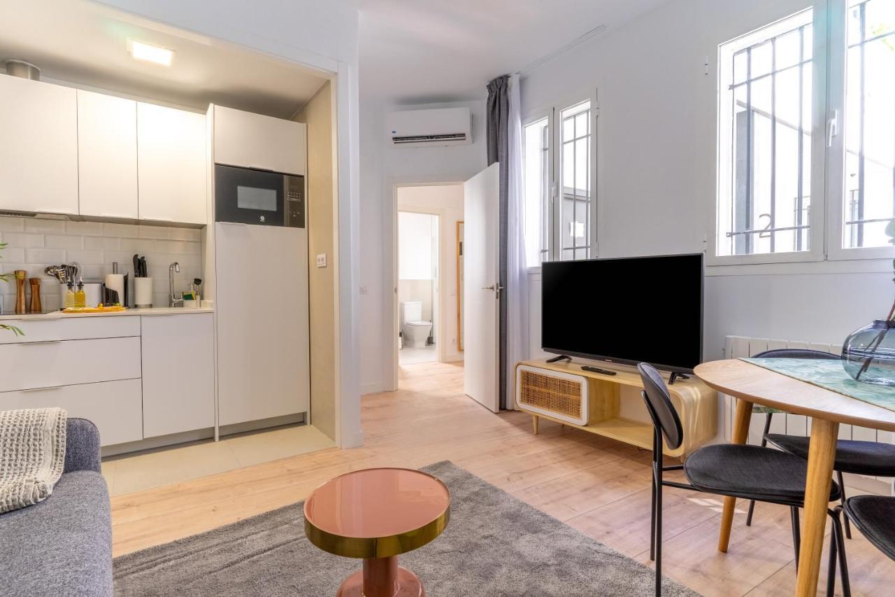 Limehome Madrid Calle Ave Maria - Estancia Temporal エクステリア 写真