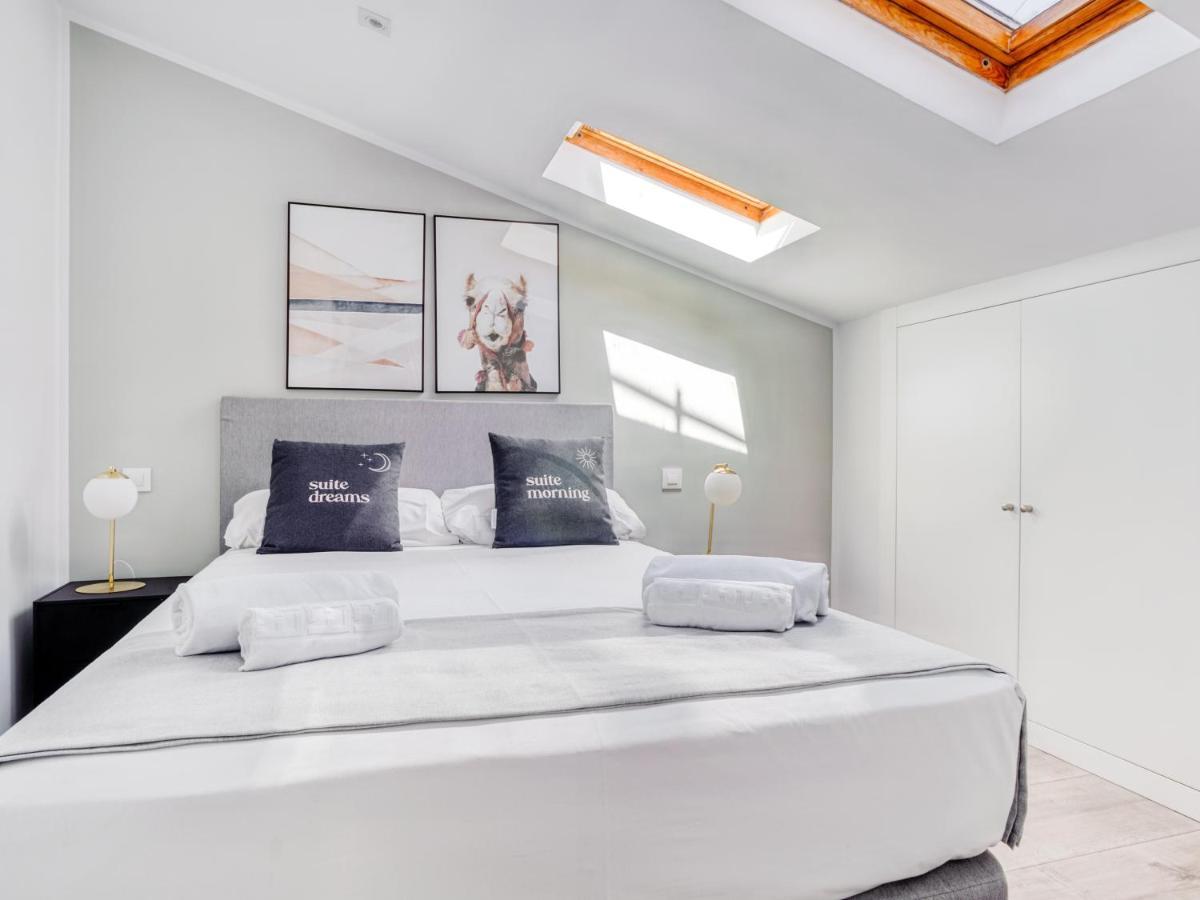 Limehome Madrid Calle Ave Maria - Estancia Temporal エクステリア 写真