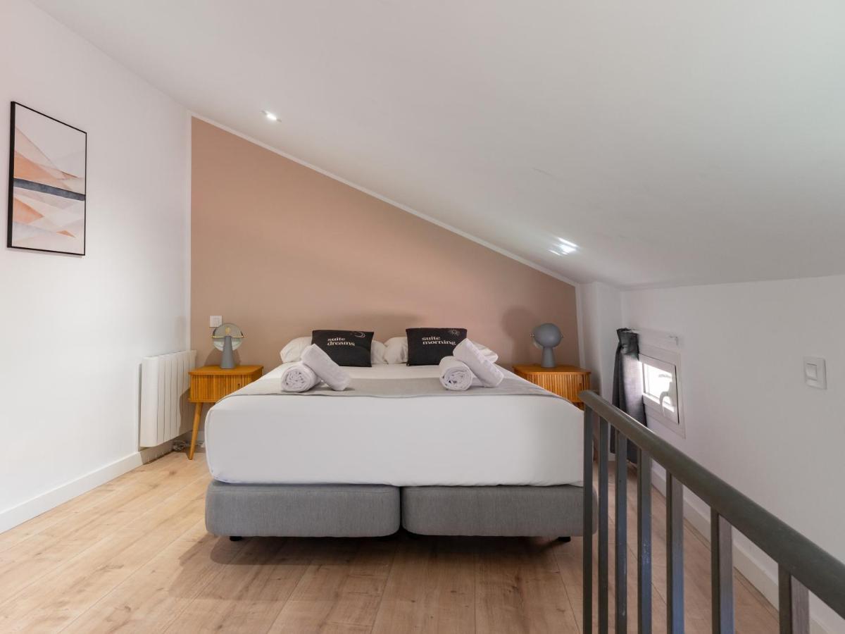 Limehome Madrid Calle Ave Maria - Estancia Temporal エクステリア 写真
