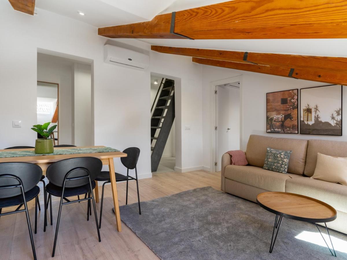 Limehome Madrid Calle Ave Maria - Estancia Temporal エクステリア 写真