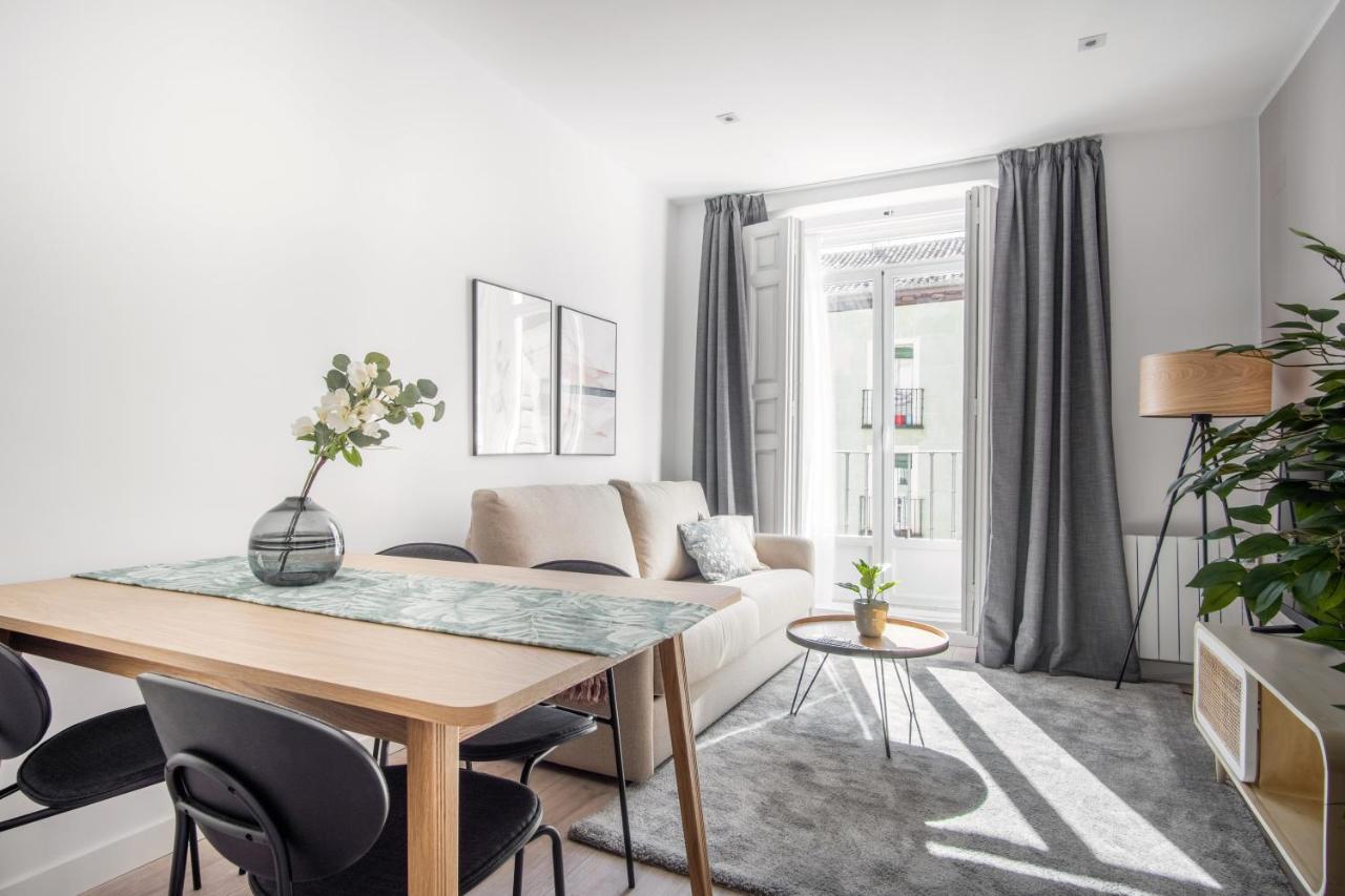 Limehome Madrid Calle Ave Maria - Estancia Temporal エクステリア 写真