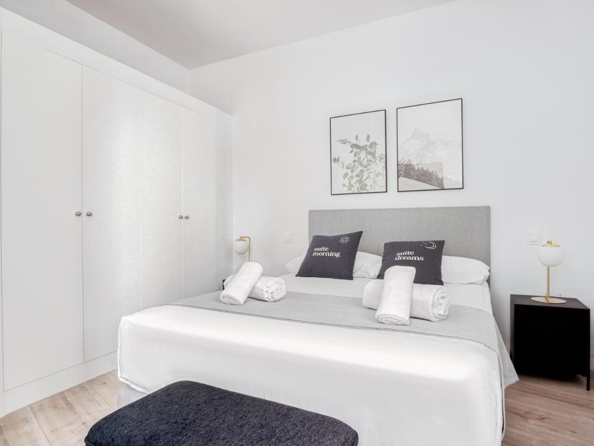 Limehome Madrid Calle Ave Maria - Estancia Temporal エクステリア 写真