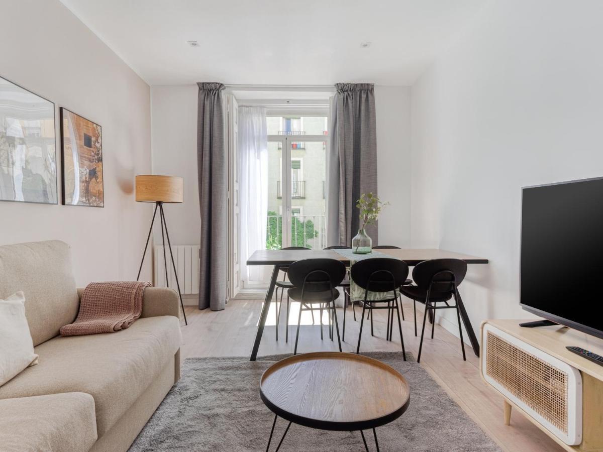 Limehome Madrid Calle Ave Maria - Estancia Temporal エクステリア 写真