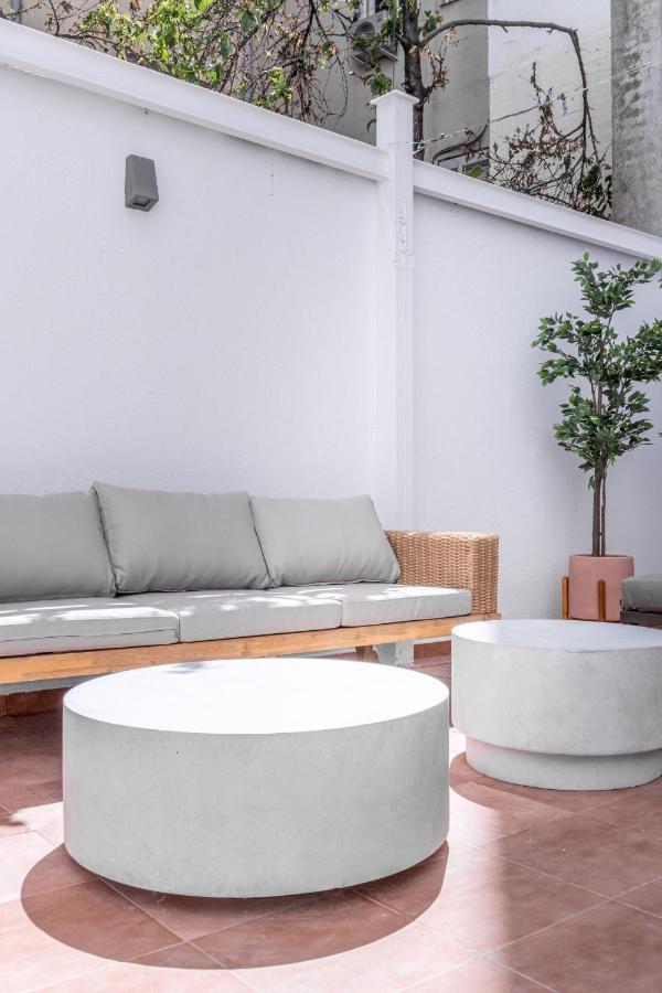 Limehome Madrid Calle Ave Maria - Estancia Temporal エクステリア 写真