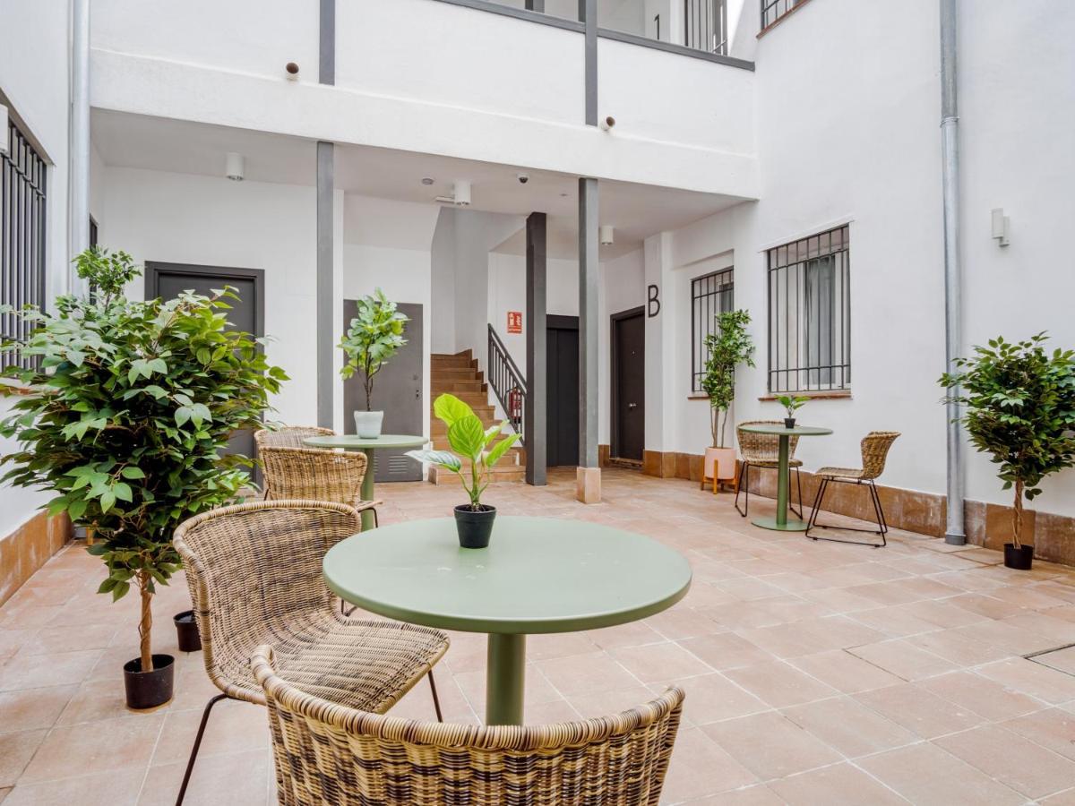 Limehome Madrid Calle Ave Maria - Estancia Temporal エクステリア 写真