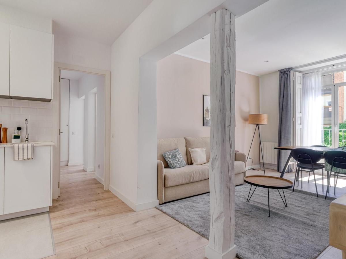 Limehome Madrid Calle Ave Maria - Estancia Temporal エクステリア 写真