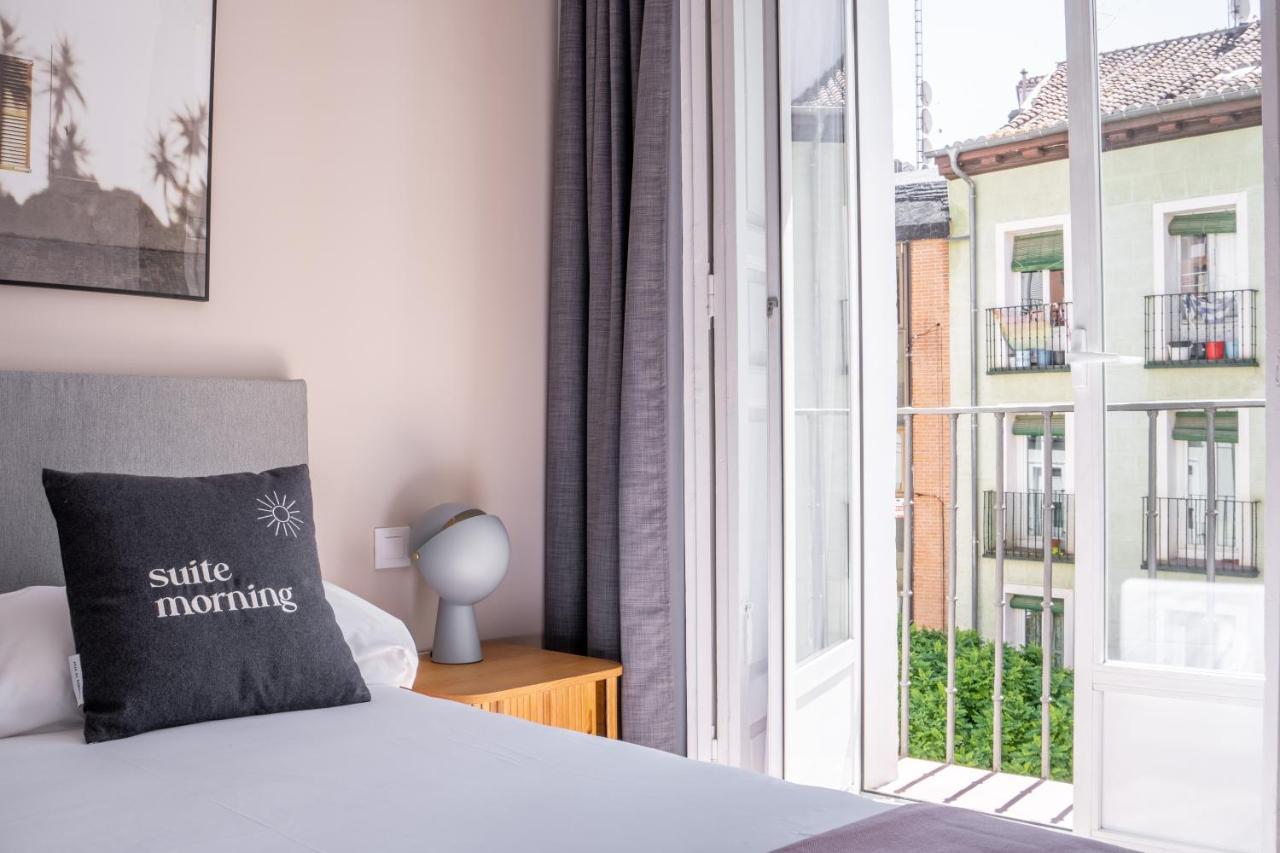 Limehome Madrid Calle Ave Maria - Estancia Temporal エクステリア 写真