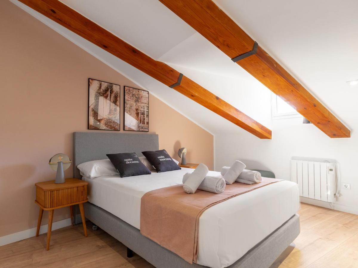 Limehome Madrid Calle Ave Maria - Estancia Temporal エクステリア 写真