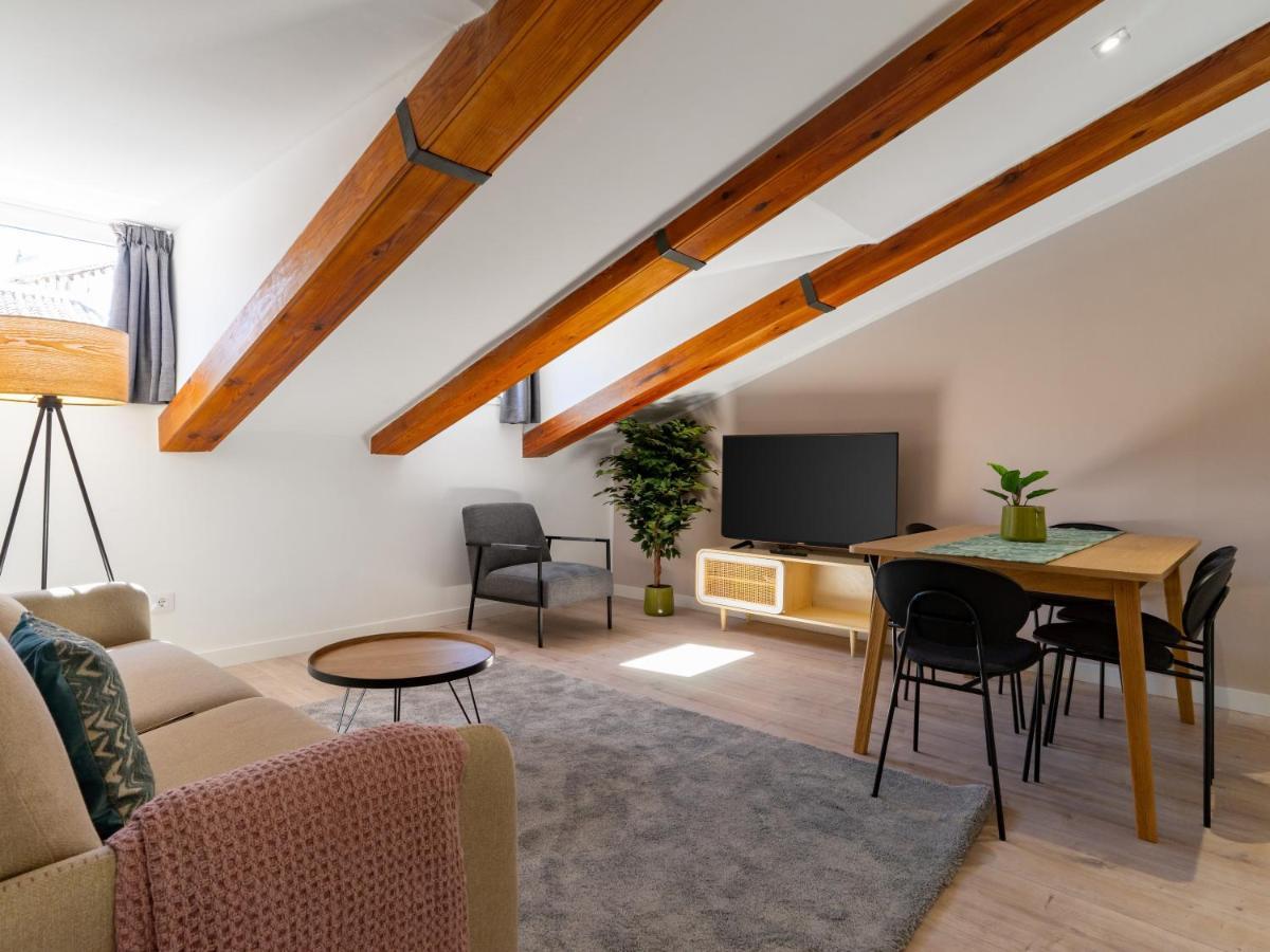 Limehome Madrid Calle Ave Maria - Estancia Temporal エクステリア 写真